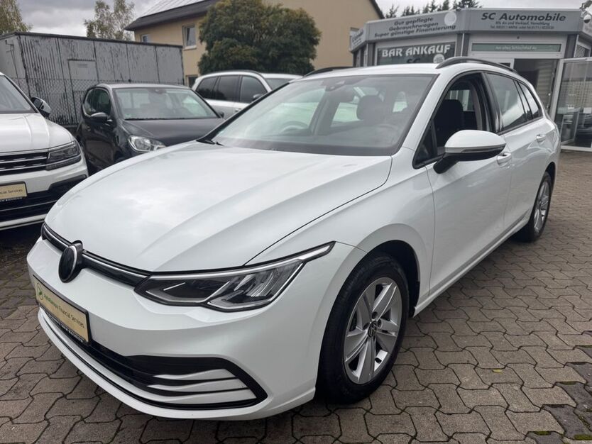 VW Golf 134.100 km 15.999 € Wolfenbüttel 38304