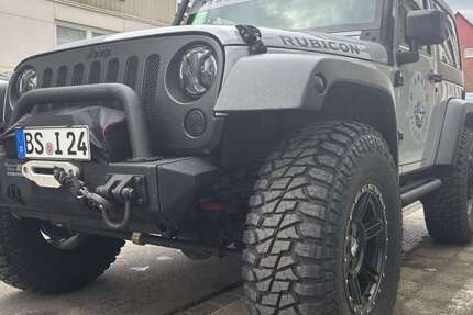 Jeep Wrangler 115.000 km 34.500 &euro; Braunschweig 38100