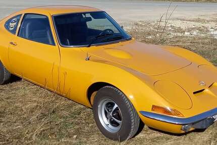 Opel GT 123.456 km 26.000 &euro; Ilsede 31246
