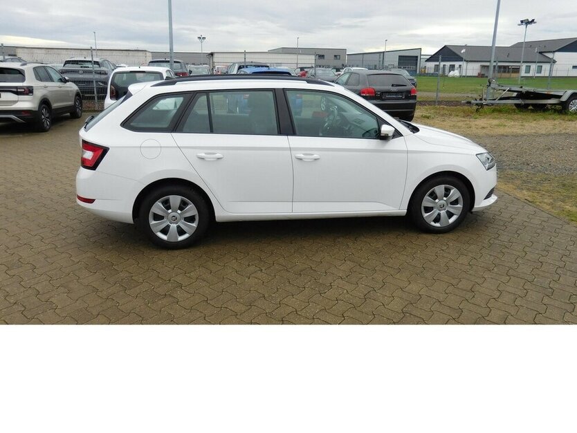 Fabia 1.0 Kombi Active TSI BMT Radio Klima