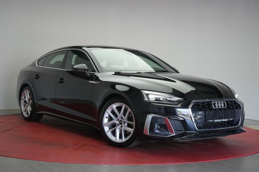 Audi A5 32.000 km 31.890 € Braunschweig 38110