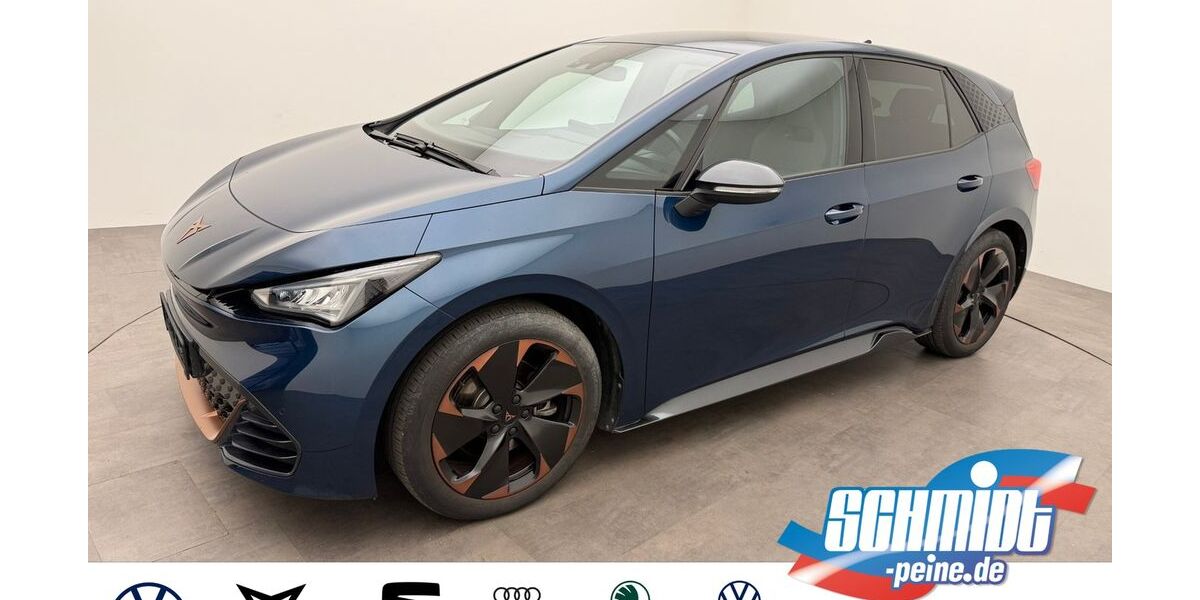 Cupra Born 15.530 km 28.900 &euro; Peine 31226
