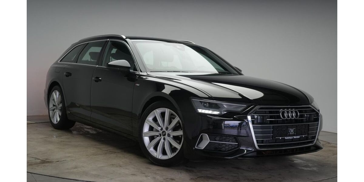 Audi A6 66.000 km 35.890 € Braunschweig 38110