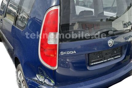 Skoda Roomster 216.216 km 1.942 € Hildesheim 31137