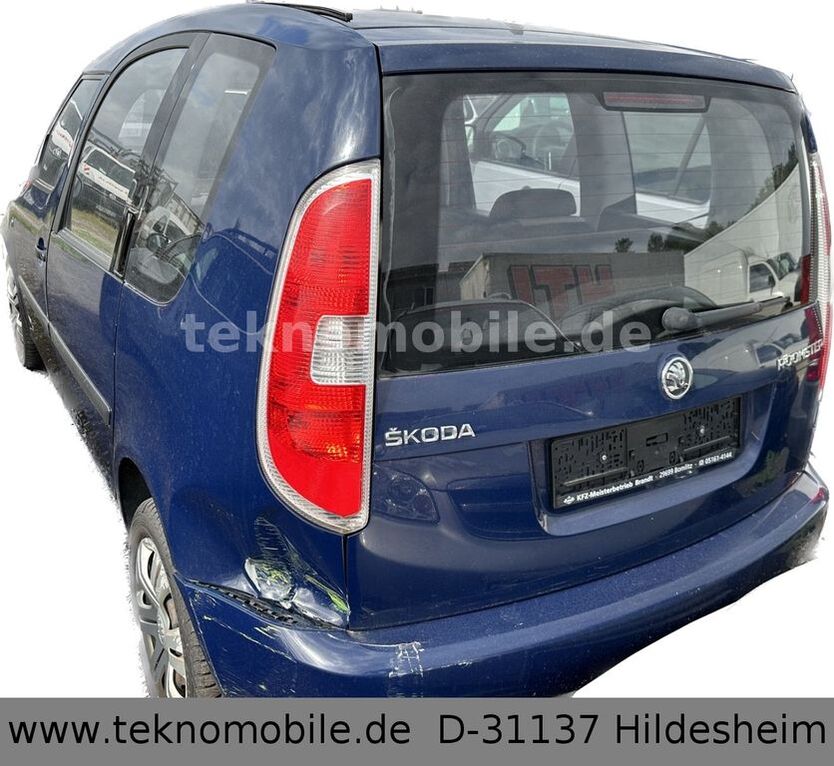 Skoda Roomster 216.216 km 1.942 € Hildesheim 31137
