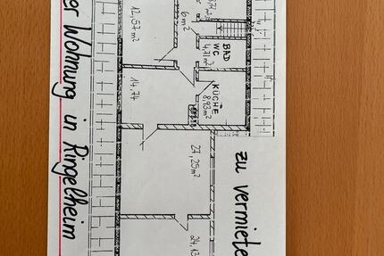 5 Zimmer-Wohnung in Salzgitter-Ringelheim 5 zimmer