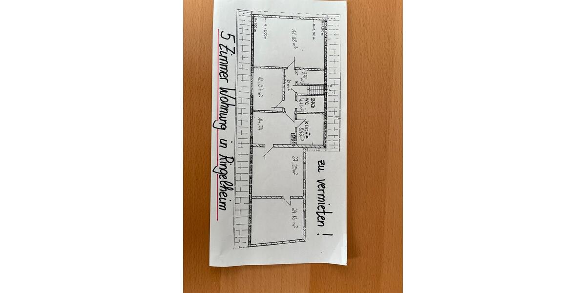 5 Zimmer-Wohnung in Salzgitter-Ringelheim 5 zimmer