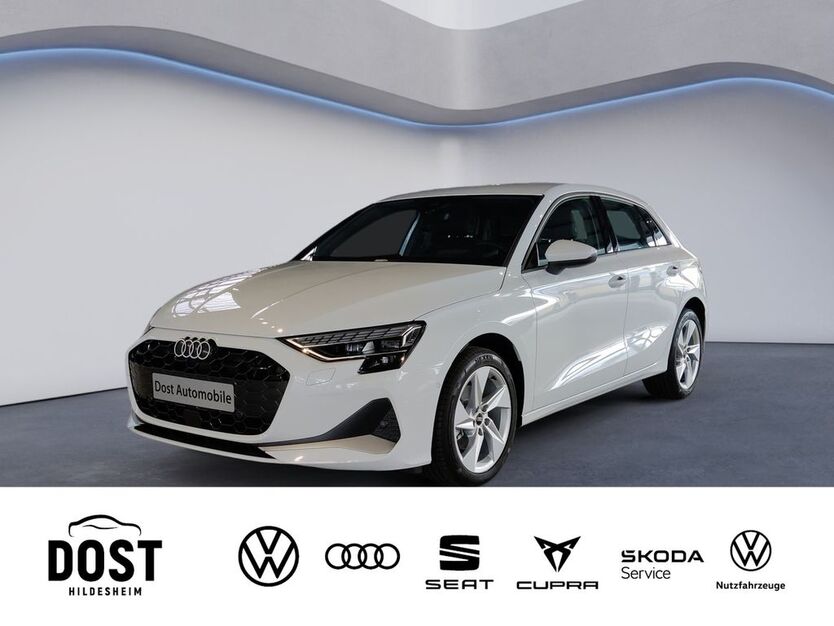 Audi A3 15.000 km 38.930 € Hildesheim 31135