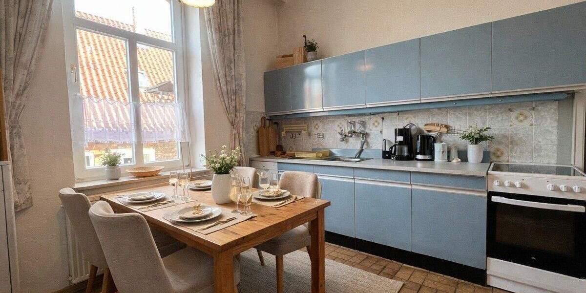 Etagenwohnung Peine Schwicheldt - 5 Zimmer, 135 m&sup2;, 125.000&euro; | Angebot:25731935