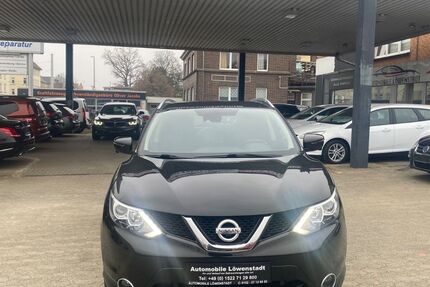 Nissan Qashqai 61.000 km 14.390 &euro; Braunschweig 38114