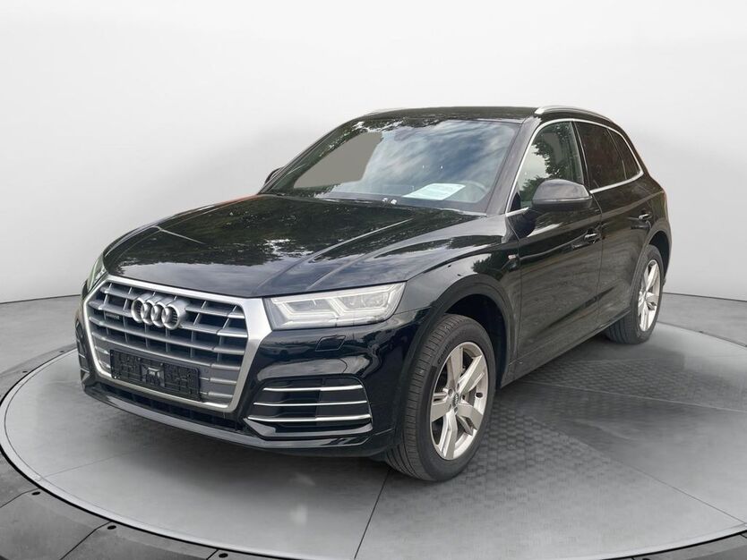 Audi Q5 178.000 km 24.490 € Salzgitter 38229