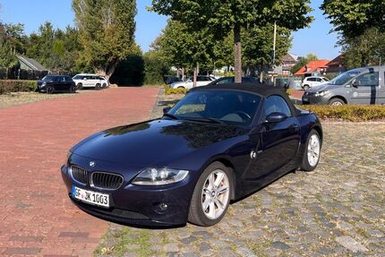 BMW Z4 125.000 km 9.990 &euro; Braunschweig 38102