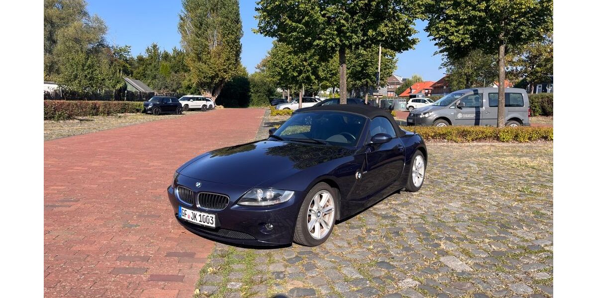 BMW Z4 125.000 km 9.990 &euro; Braunschweig 38102