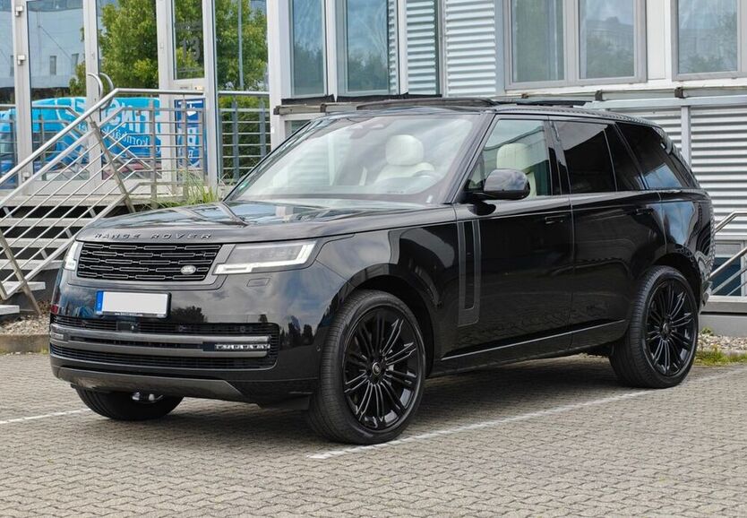 Range Rover