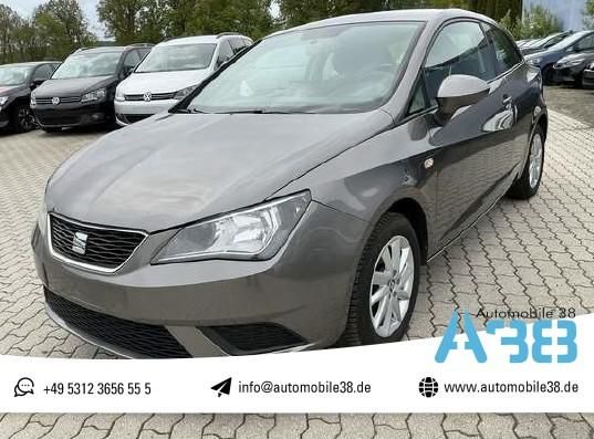 Seat Ibiza 75.100 km 5.490 &euro; Braunschweig 38112