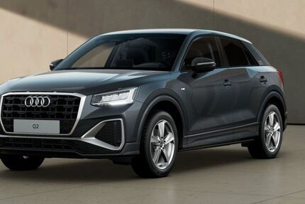 Audi Q2 4.820 km 32.875 &euro; Goslar 38644