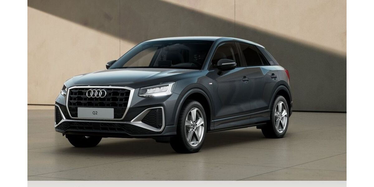 Audi Q2 4.820 km 32.875 &euro; Goslar 38644