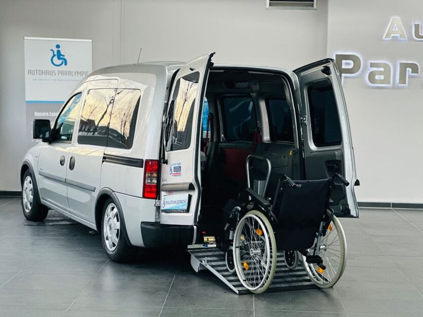 Opel Combo 32.213 km 13.490 € Salzgitter 38259