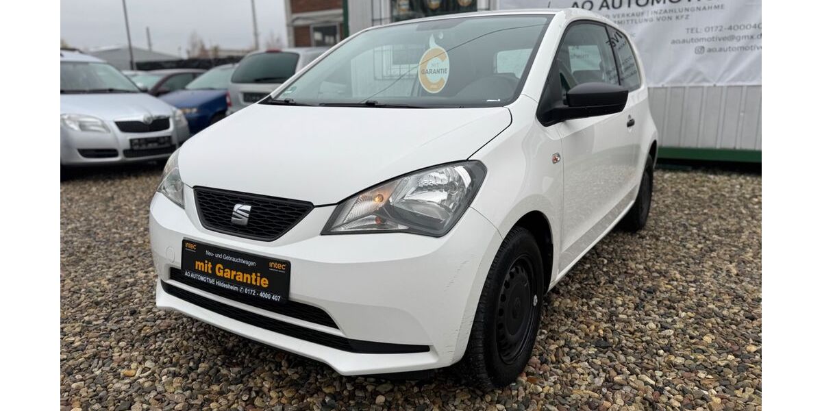 Seat Mii 181.000 km 3.490 € Hildesheim 31137
