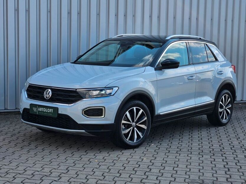 T-Roc