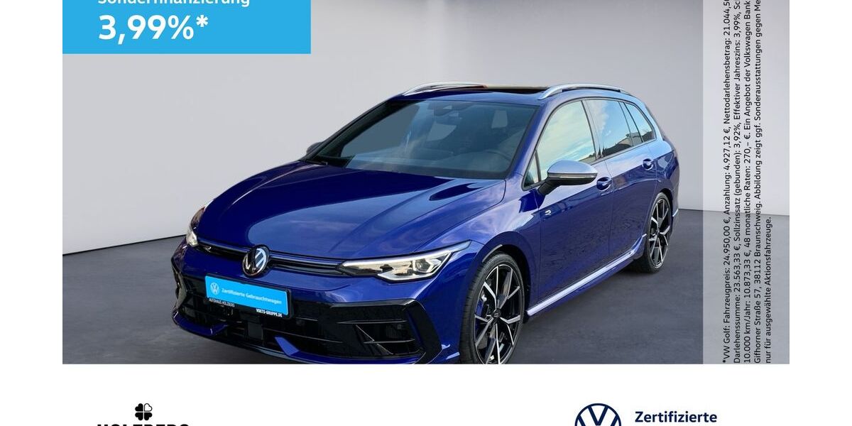 VW Golf 13.100 km 47.990 &euro; Braunschweig 38114