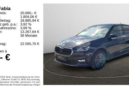 Skoda Fabia 7.506 km 19.970 &euro; Hildesheim 31137