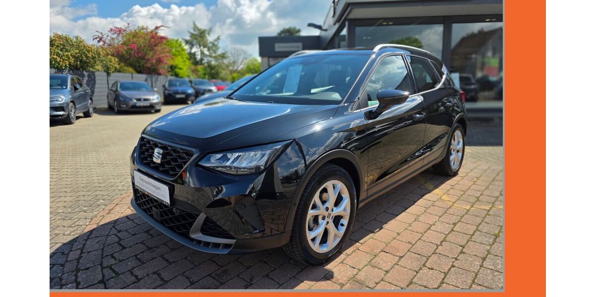Seat Arona 49.450 km 19.990 &euro; Schwülper 38179