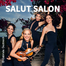 Salut Salon - Heimat 25.10.2025 Staatstheater Braunschweig | Großes Haus