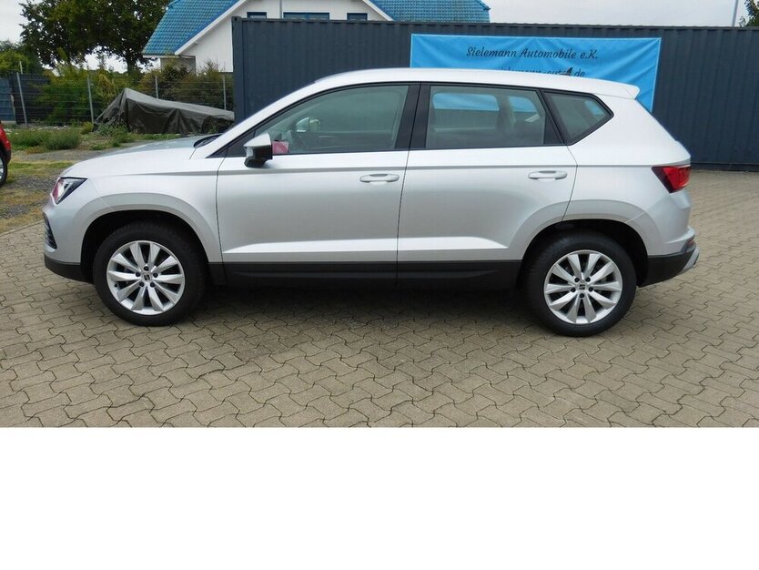 Seat Ateca 1.5 Style TSI BMT Navi Klima Alu 30.200 km 22.990 € Vordorf 38533