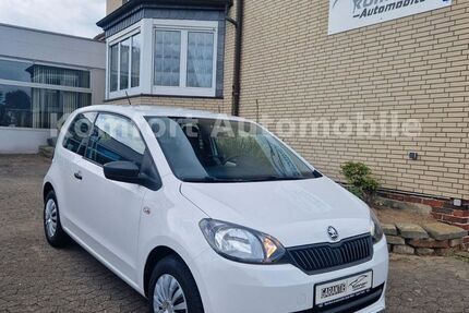 Skoda Citigo 127.735 km 5.499 &euro; Ilsede 31246