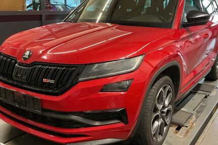 Skoda Kodiaq 164.240 km 28.990 &euro; Peine 31226