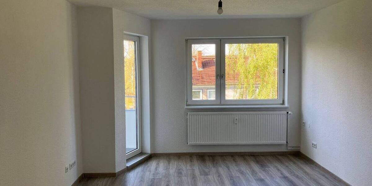 Etagenwohnung Salzgitter Lebenstedt - 4 Zimmer, 74 m&sup2;, 446&euro; | Angebot:26259206