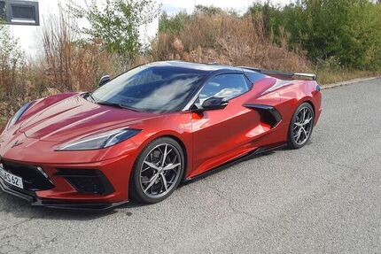 Corvette C8
