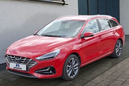 Hyundai i30 44.984 km 21.950 € Goslar 38644