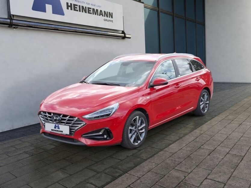 Hyundai i30 44.984 km 21.950 € Goslar 38644