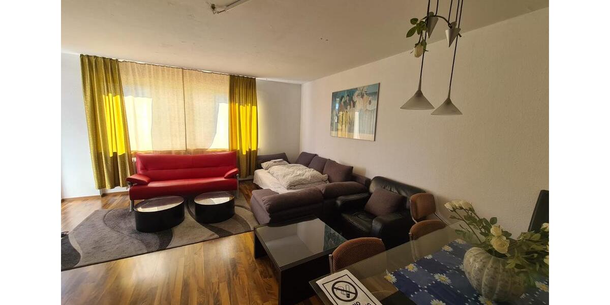 Dachgeschoßwohnung Braunschweig Wabe-Schunter-Beberbach - 3 Zimmer, 80 m&sup2;, 1.200&euro; | Angebot:26214824