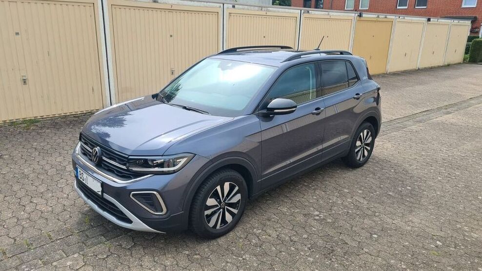 T-Cross