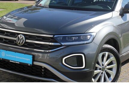 VW T-Roc 26.551 km 27.490 &euro; Salzgitter 38226