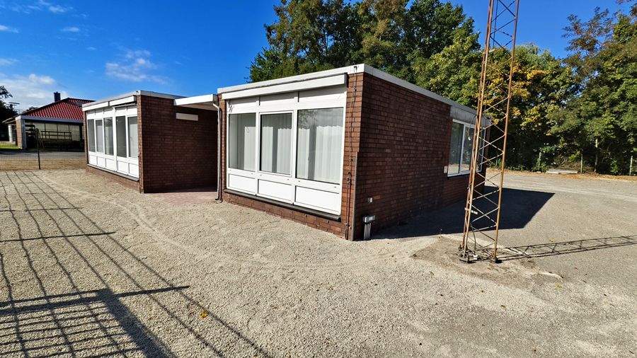 Gewerbeobjekt Edemissen Wipshausen - 6 Zimmer, 150 m&sup2;, 1.125&euro; | Angebot:25735321