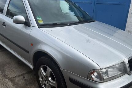 Skoda Octavia 184.000 km 1.580 &euro; Braunschweig 38108