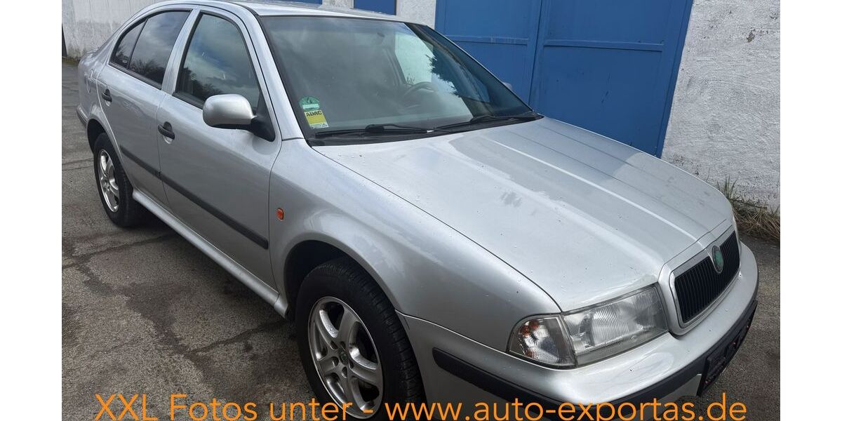 Skoda Octavia 184.000 km 1.580 &euro; Braunschweig 38108