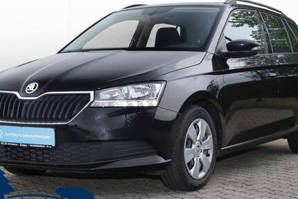 Skoda Fabia 74.900 km 16.990 &euro; Schladen 38315