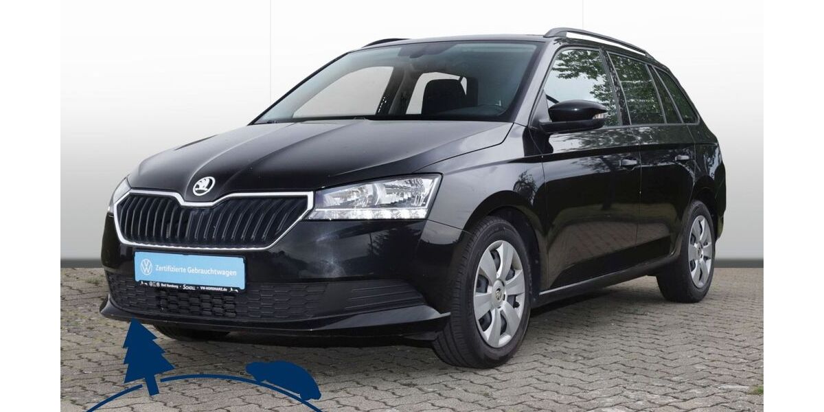 Skoda Fabia 74.900 km 16.990 &euro; Schladen 38315