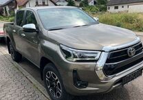 Gebrauchtwagen Toyota Hilux