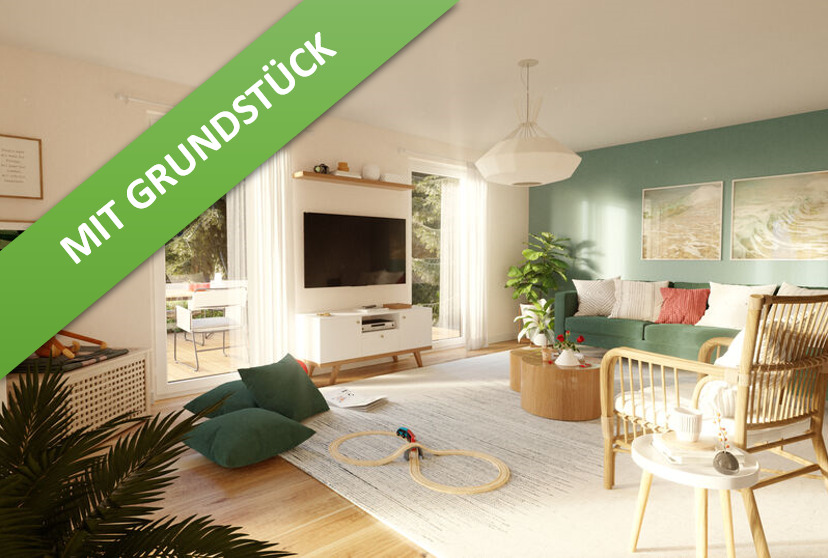 Mit Grundstück, ihr großzügiges Familienhaus in Harber. 5 zimmer