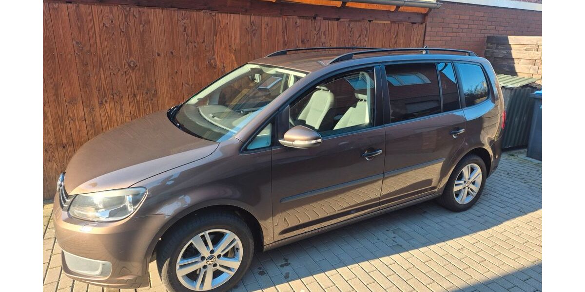 VW Touran 241.000 km 5.500 &euro; Ilsede 31246