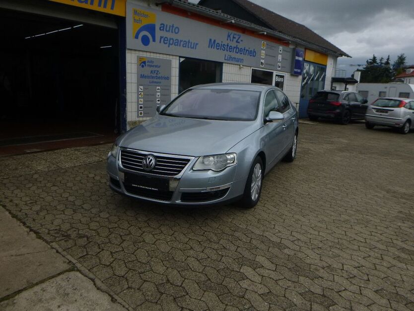 VW Passat 67.123 km 6.495 € Hillerse 38543