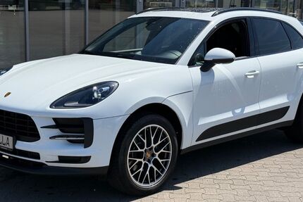 Porsche Macan 3.100 km 57.400 &euro; Braunschweig 38112