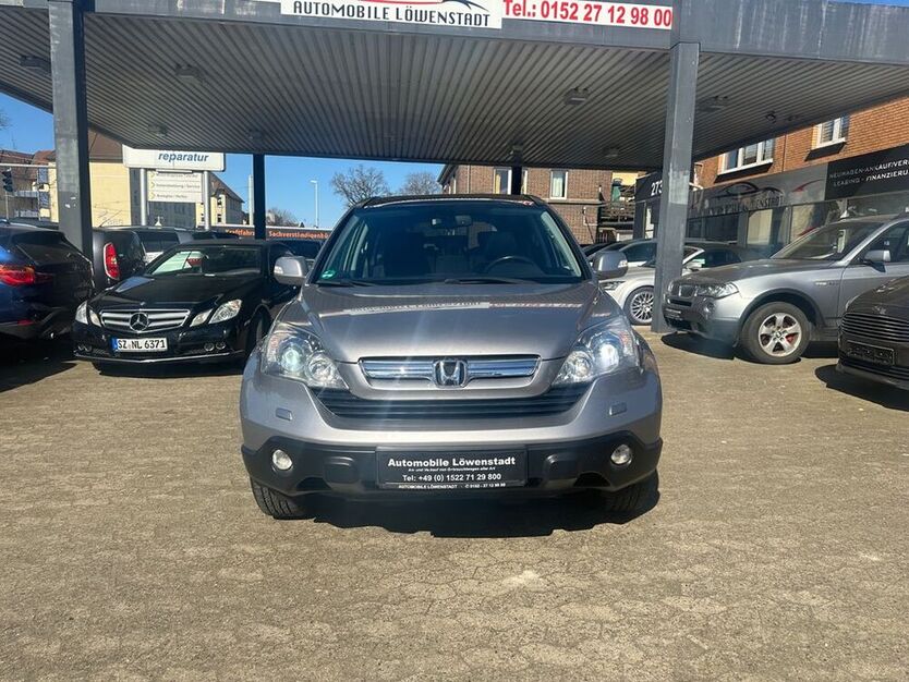 CR-V