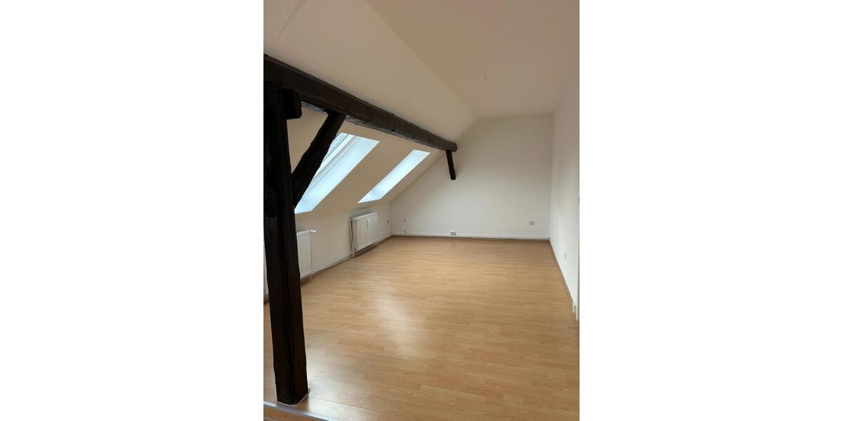 Dachgeschoßwohnung Braunschweig Lehndorf-Watenbüttel - 4 Zimmer, 120 m&sup2;, 1.140&euro; | Angebot:24628717